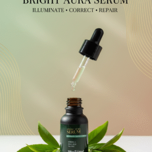 bright aura serum
