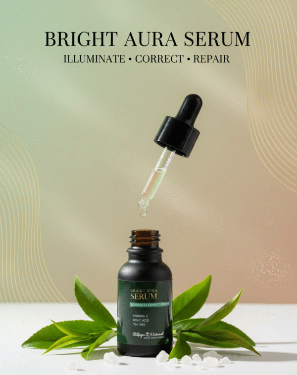 bright aura serum