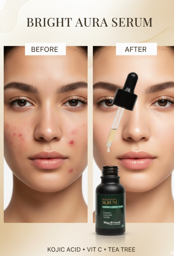 bright aura serum