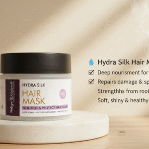 hydra silk hair mask