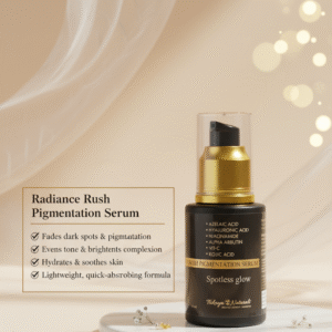 radiance rush pigmentation serum