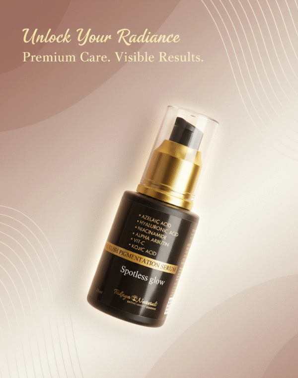 radiance rush pigmentation serum