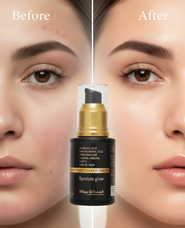 radiance rush pigmentation serum