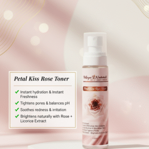 petal kiss rose toner