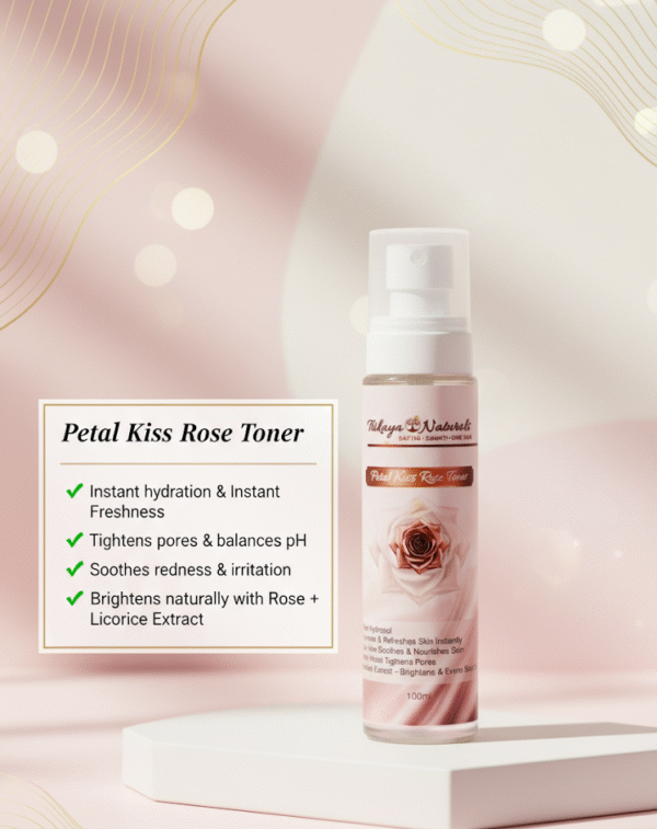 petal kiss rose toner