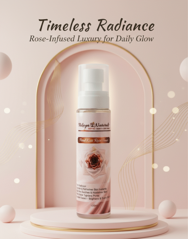 petal kiss rose toner