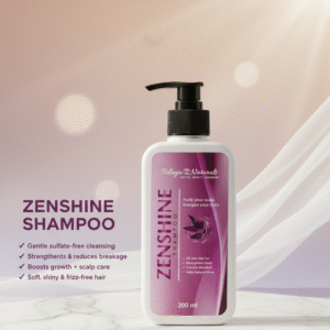 zen shine shampoo